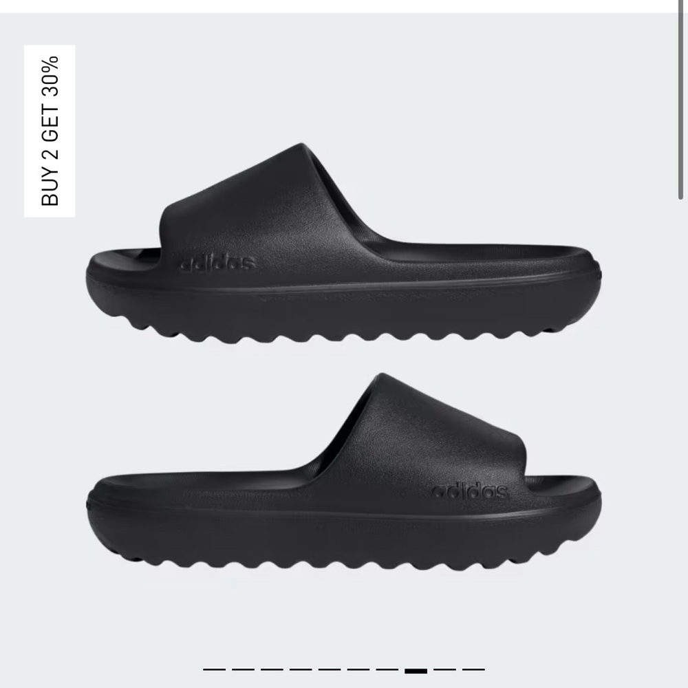Adidas Adilette Lumia Slides (6)